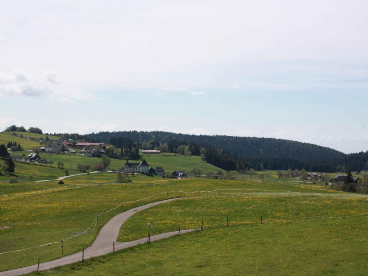Bürschtehanse-Hof Ibach Exterior foto